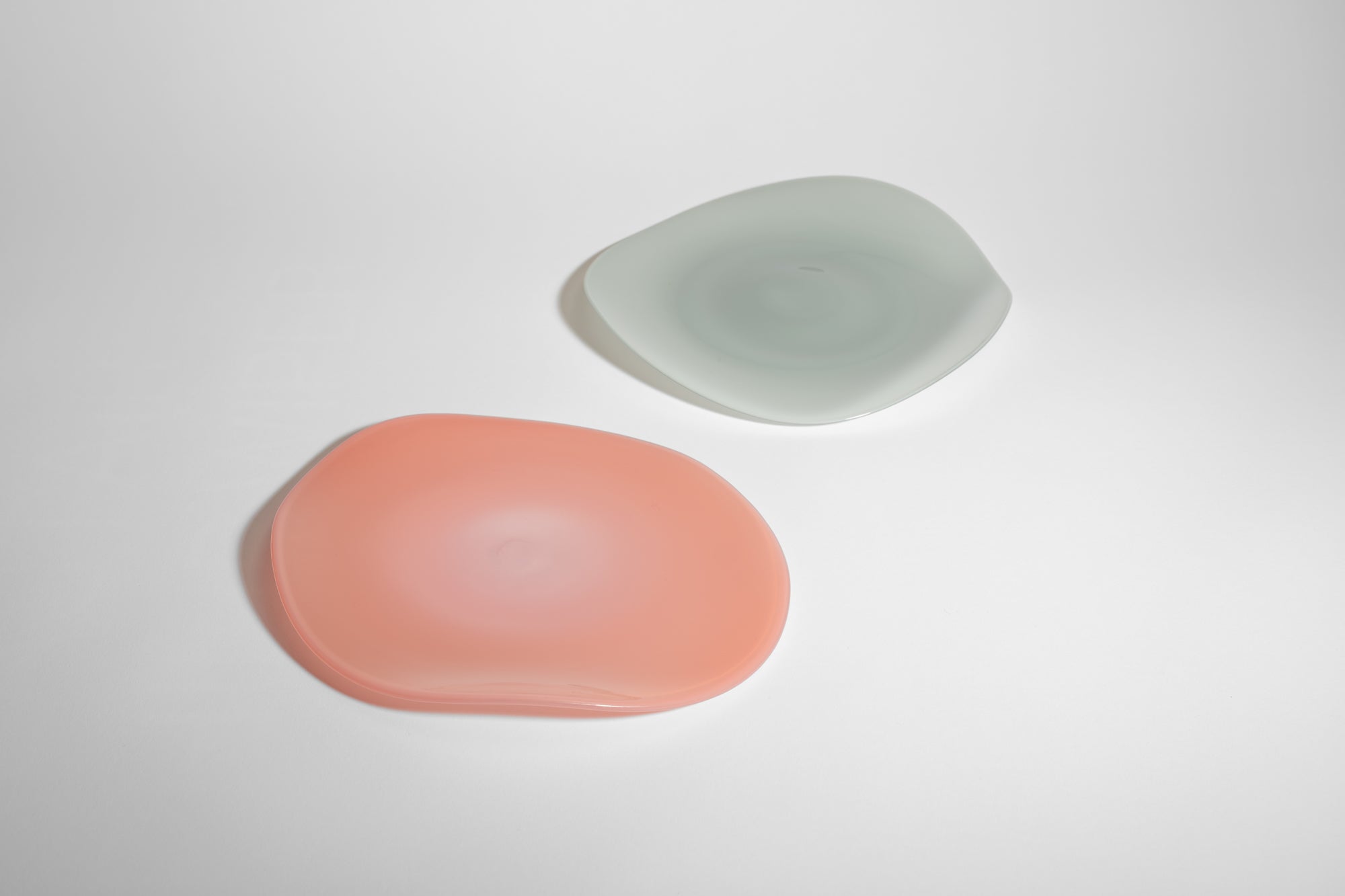 The Plate - set of two